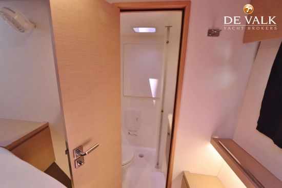 Fountaine Pajot Saba 50 de segunda mano en venta