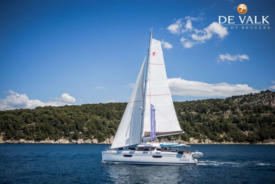 Fountaine Pajot Saba 50 de segunda mano en venta