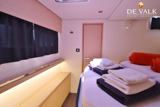 Fountaine Pajot Saba 50 de segunda mano en venta