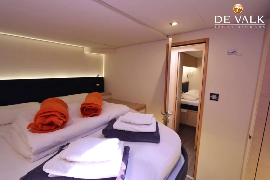 Fountaine Pajot Saba 50 de segunda mano en venta