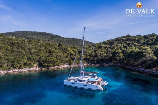 Fountaine Pajot Saba 50 de segunda mano en venta