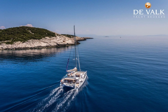 Fountaine Pajot Saba 50 de segunda mano en venta