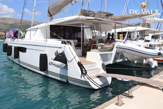 Fountaine Pajot Saba 50 de segunda mano en venta
