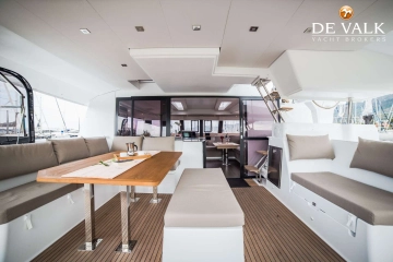Fountaine Pajot Saba 50 usado à venda