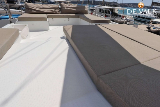 Fountaine Pajot Saba 50 usata in vendita