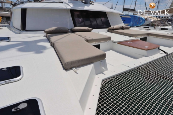 Fountaine Pajot Saba 50 usata in vendita