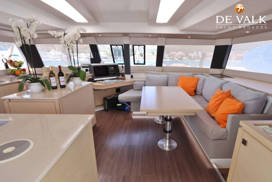 Fountaine Pajot Saba 50 usata in vendita