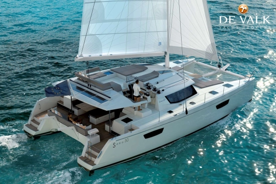 Fountaine Pajot Saba 50 usata in vendita