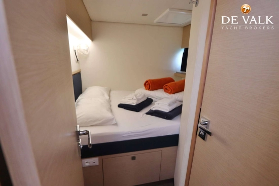 Fountaine Pajot Saba 50 usata in vendita