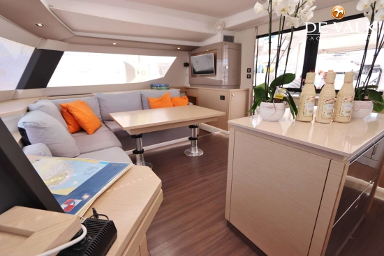 Fountaine Pajot Saba 50 usata in vendita
