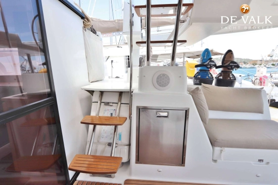 Fountaine Pajot Saba 50 usata in vendita