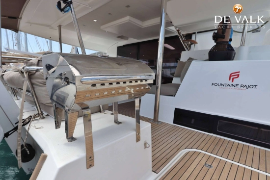 Fountaine Pajot Saba 50 usata in vendita
