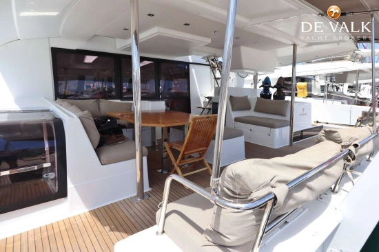 Fountaine Pajot Saba 50 usata in vendita