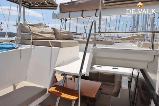 Fountaine Pajot Saba 50 usata in vendita