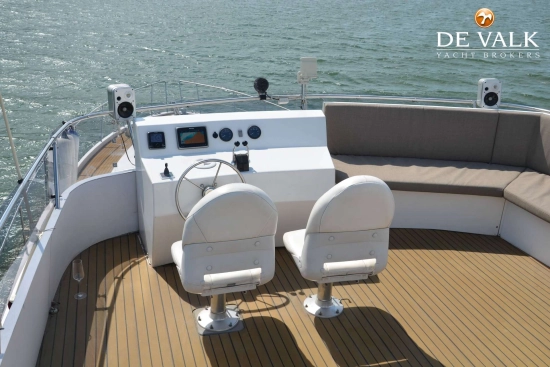 One Off Astilleros Motor Yacht usata in vendita