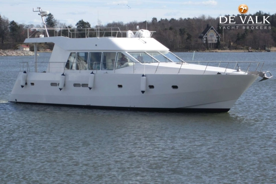 One Off Astilleros Motor Yacht usata in vendita