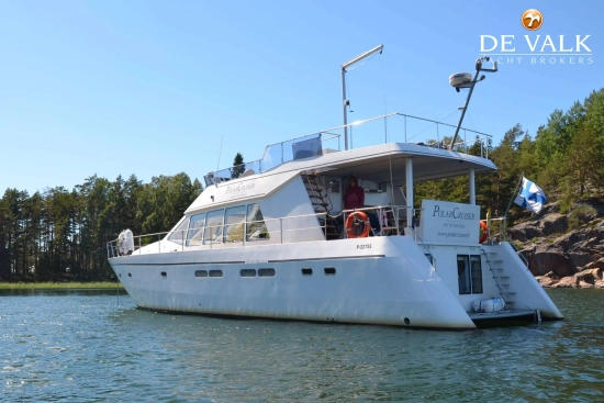 One Off Astilleros Motor Yacht usata in vendita