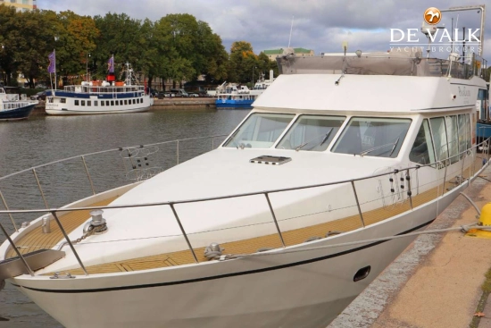 One Off Astilleros Motor Yacht usata in vendita