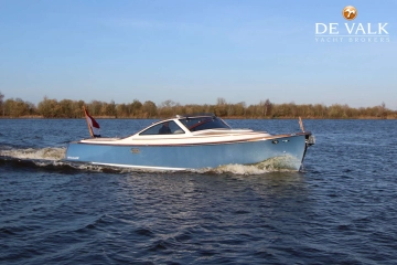 Long Island 33 Runabout de segunda mano en venta