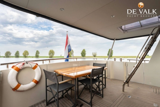 Steeler Explorer 50 Pilothouse de segunda mano en venta