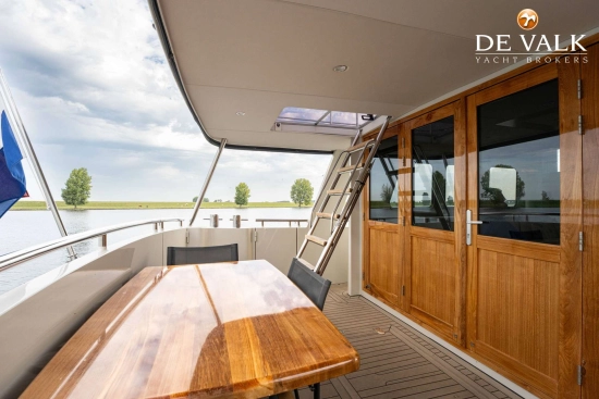 Steeler Explorer 50 Pilothouse de segunda mano en venta