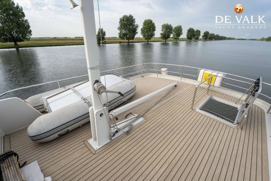Steeler Explorer 50 Pilothouse de segunda mano en venta