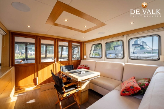 Steeler Explorer 50 Pilothouse de segunda mano en venta
