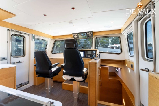 Steeler Explorer 50 Pilothouse de segunda mano en venta