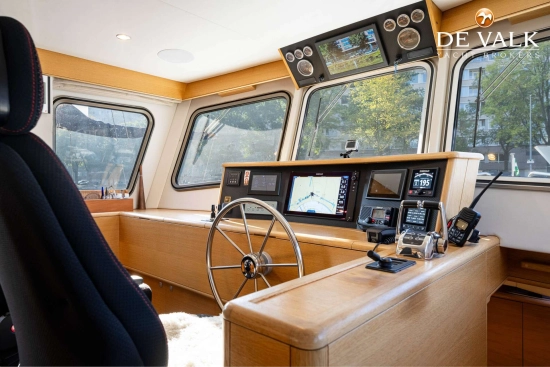Steeler Explorer 50 Pilothouse de segunda mano en venta