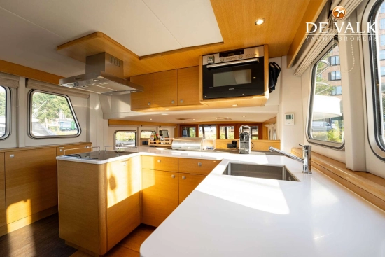 Steeler Explorer 50 Pilothouse de segunda mano en venta