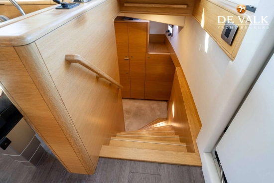 Steeler Explorer 50 Pilothouse de segunda mano en venta