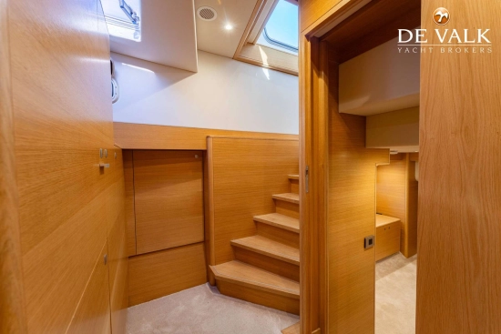 Steeler Explorer 50 Pilothouse de segunda mano en venta