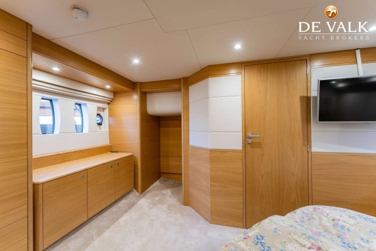 Steeler Explorer 50 Pilothouse de segunda mano en venta
