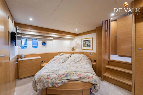 Steeler Explorer 50 Pilothouse de segunda mano en venta