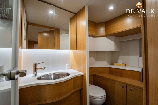 Steeler Explorer 50 Pilothouse de segunda mano en venta