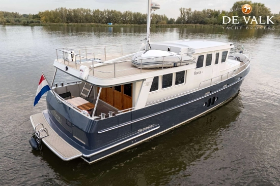 Steeler Explorer 50 Pilothouse de segunda mano en venta
