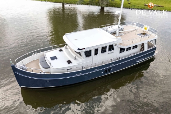 Steeler Explorer 50 Pilothouse de segunda mano en venta