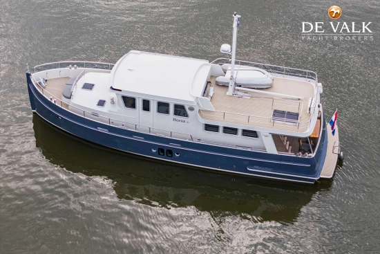 Steeler Explorer 50 Pilothouse de segunda mano en venta