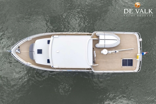 Steeler Explorer 50 Pilothouse de segunda mano en venta