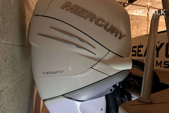 Axopar 37 AC usado à venda