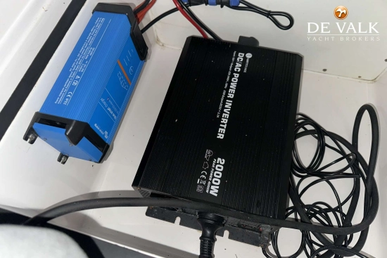 Axopar 37 AC usado à venda