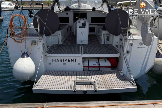 Jeanneau Sun Odyssey 440 de segunda mano en venta