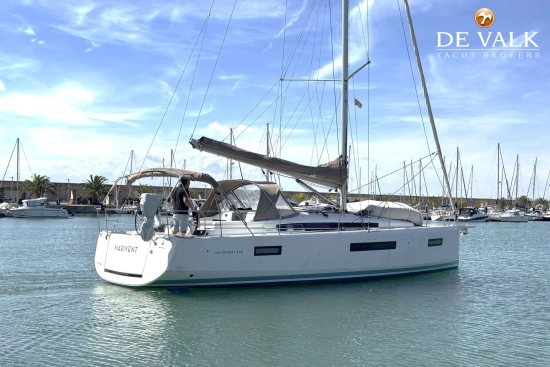 Jeanneau Sun Odyssey 440 de segunda mano en venta