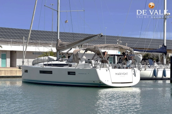 Jeanneau Sun Odyssey 440 de segunda mano en venta