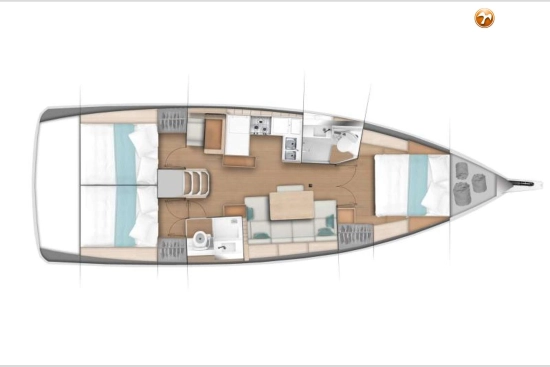 Jeanneau Sun Odyssey 440 de segunda mano en venta