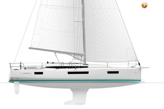 Jeanneau Sun Odyssey 440 de segunda mano en venta