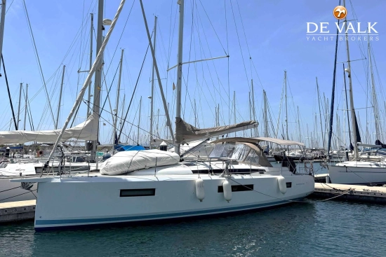 Jeanneau Sun Odyssey 440 de segunda mano en venta