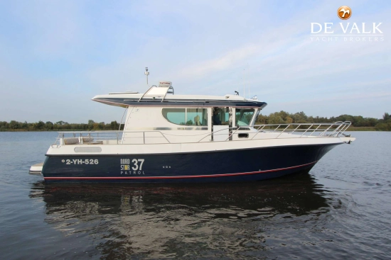 Nord Star 36 Patrol usata in vendita