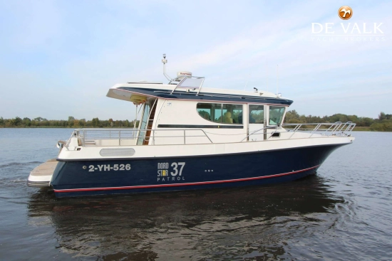 Nord Star 36 Patrol usata in vendita