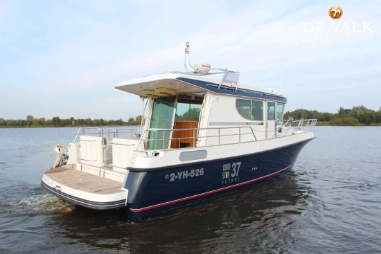 Nord Star 36 Patrol usata in vendita